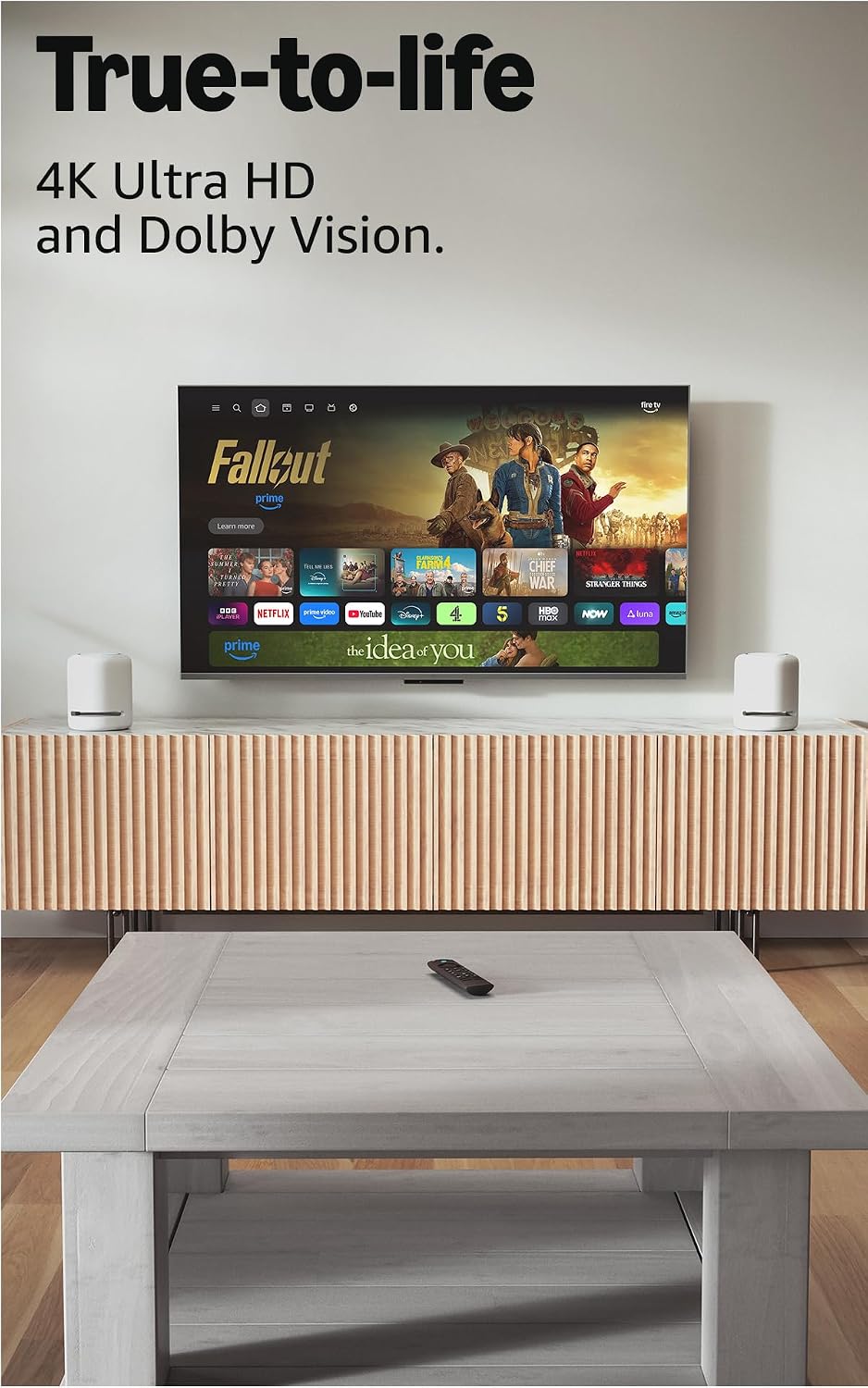 Detalle 2 de Amazon Fire TV Stick 4K Max with Wi-Fi 6E ⚡