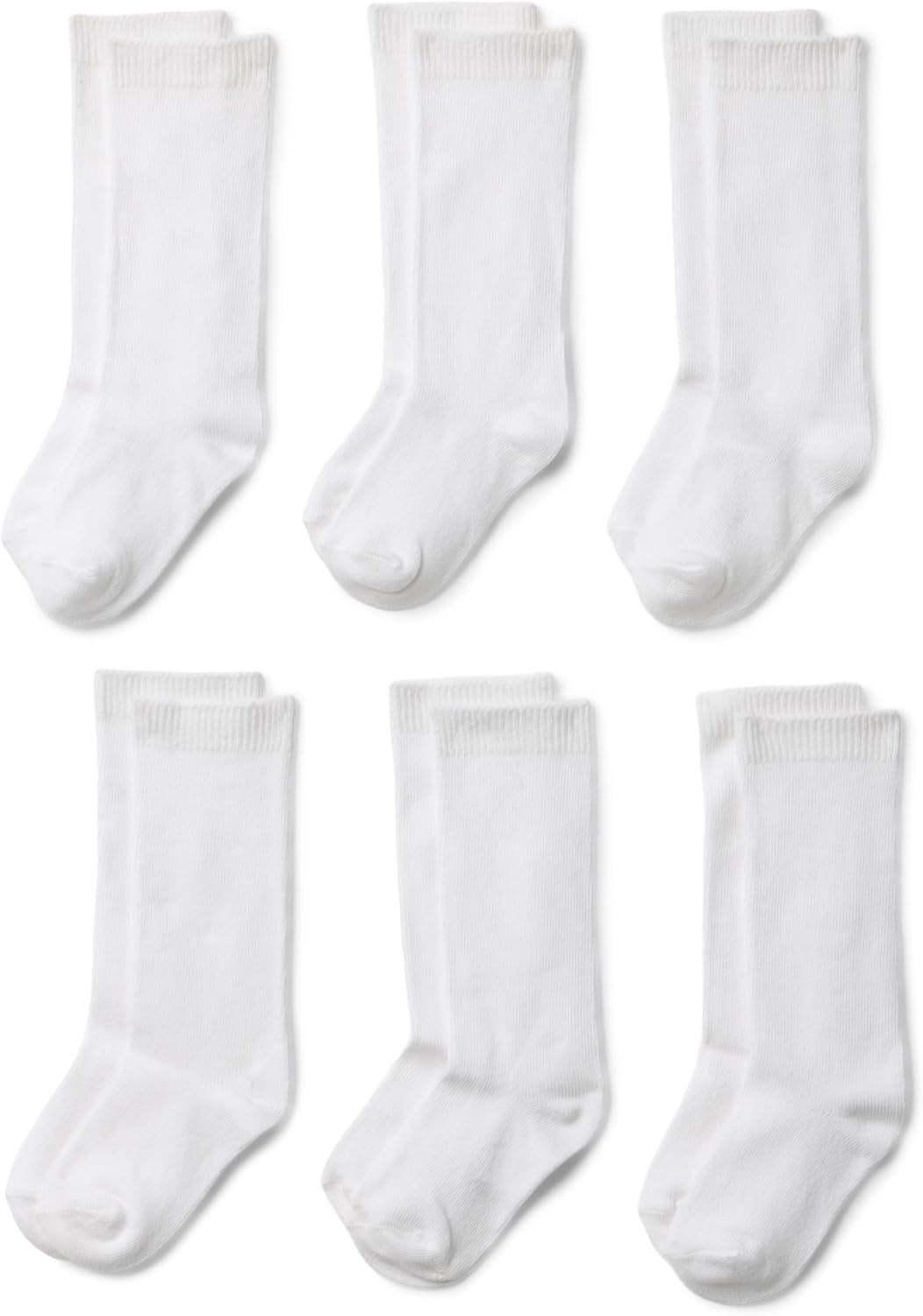 Thumbnail 5 de Amazon Essentials Girls’ Uniform Knee High Socks (6 pairs)