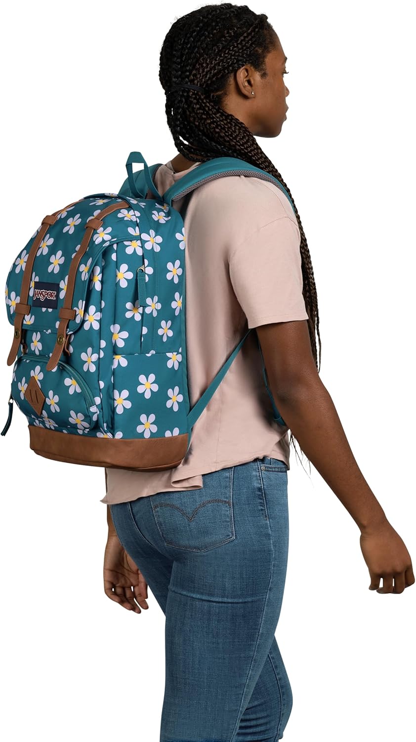Thumbnail 5 de JanSport CORTLANDT Grand sac à dos, compartiment pour ordinateur portable 15 pouces