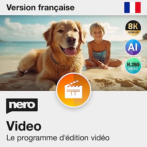 Thumbnail 7 de Nero Sauvegarder vos cassettes vidéo – Numériser VHS, S-VHS et Hi8 sans connaissances techniques