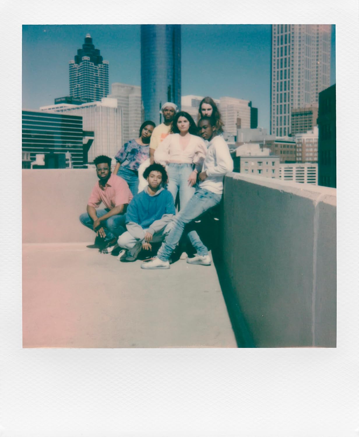 Thumbnail 2 de Polaroid NOW Gen3 – Fotocamera istantanea con pacchetto pellicola a colori (16 foto) Bianco (6561)
