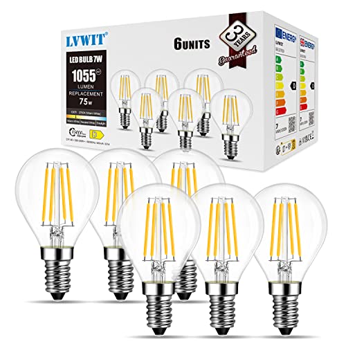 Detalle 1 de LVWIT Lampadine LED E14
