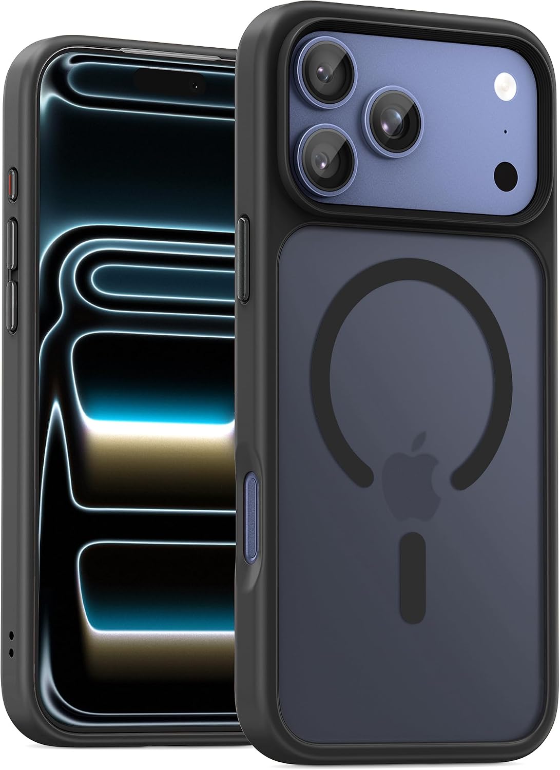 Detalle de Coque magnétique UNBREAKcable pour iPhone 17 Pro, 6,3 pouces
