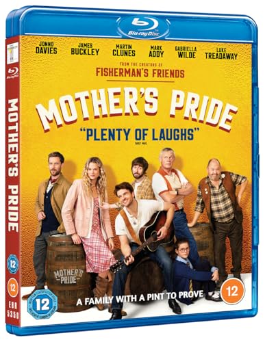 Detalle 2 de Entertainment in Video Mother’s Pride Blu-ray Film