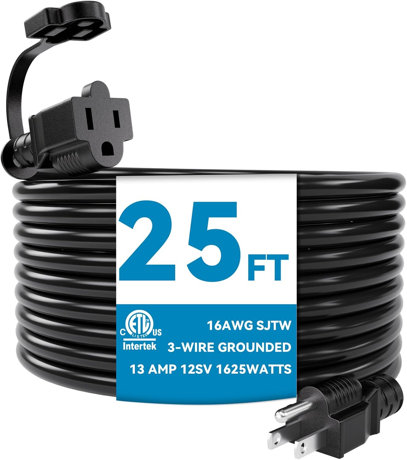 Kasonic extension cord, 25 feet