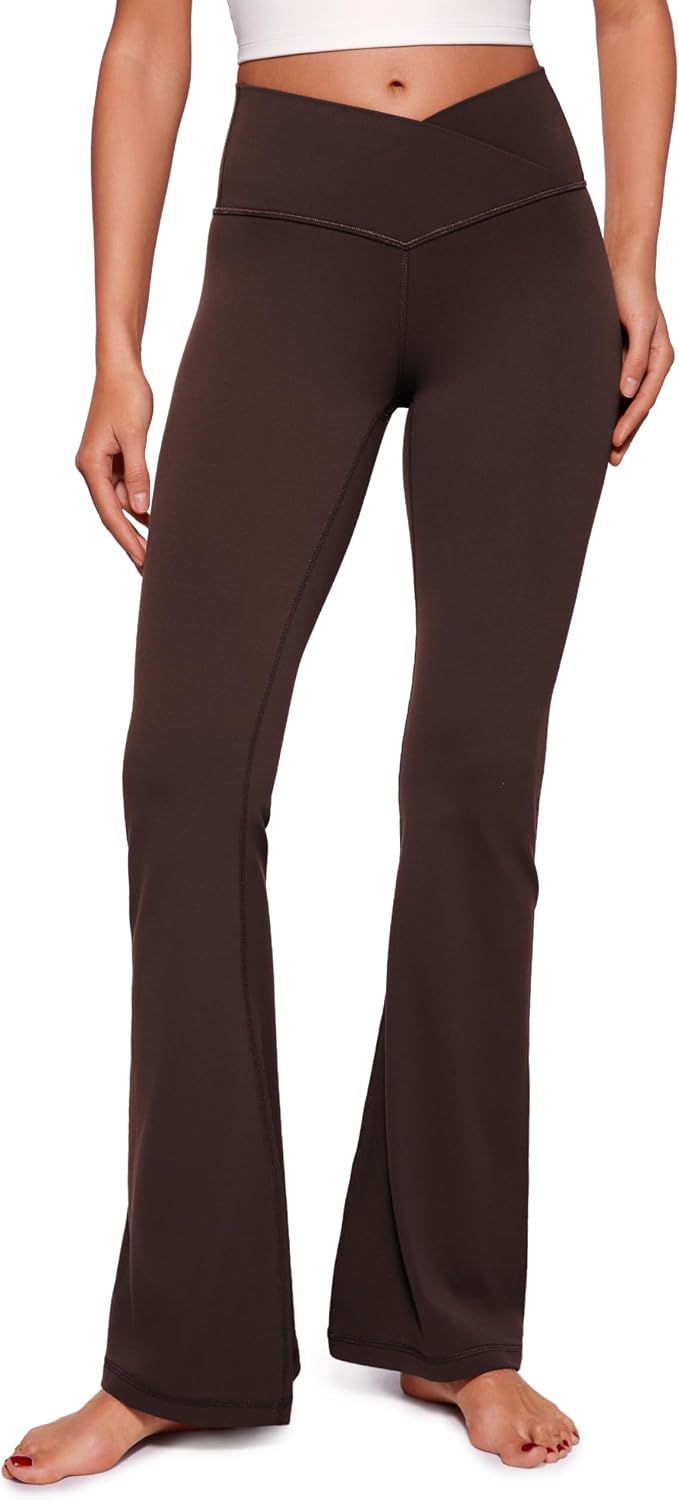 Thumbnail 6 de CRZ YOGA Butterluxe Crossover Flared Leggings 31
