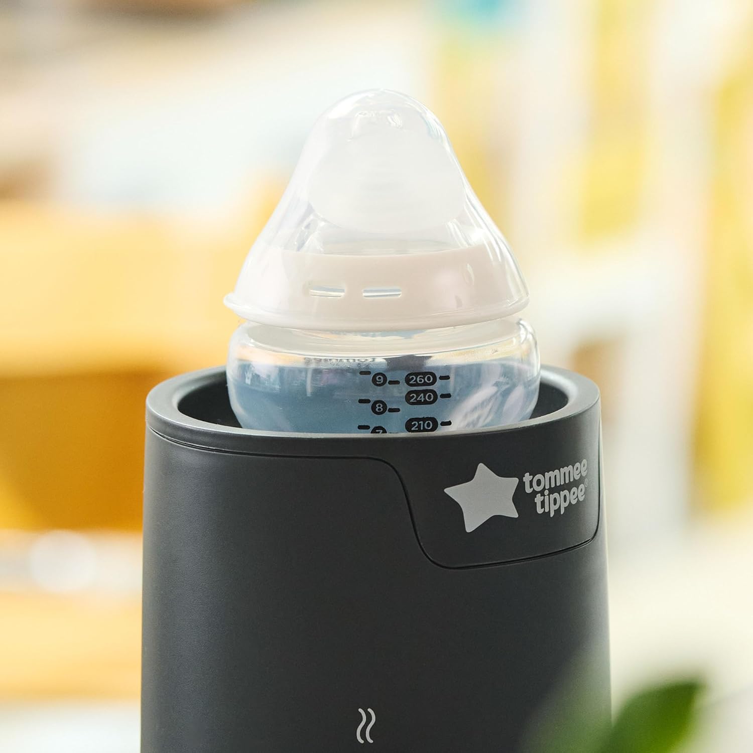 Detalle 1 de Tommee Tippee Easiwarm Fläschchenwärmer