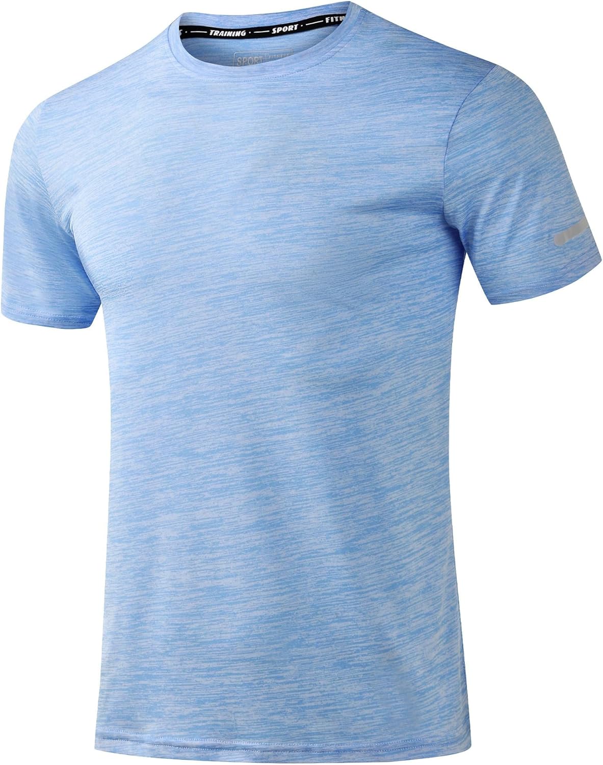 Thumbnail 6 de Peakwell Men's Sport T-Shirts Short Sleeve Fitness Tee — Practical, breathable training top