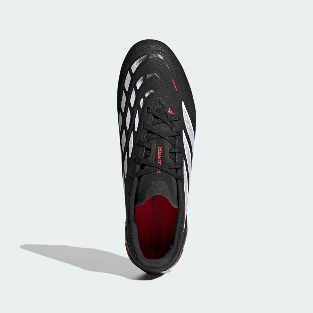 Detalle de Adidas Predator League: bota de fútbol para césped natural seco