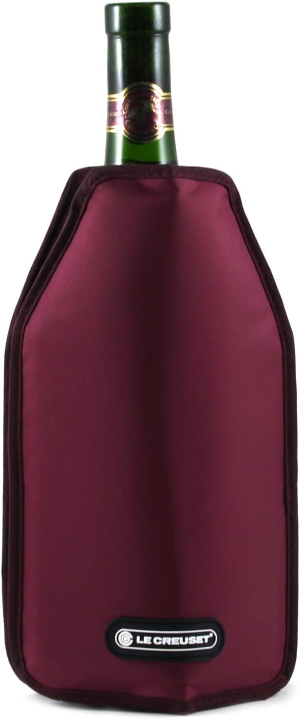 Thumbnail 6 de Le Creuset Aktiv-Weinkühler WA-126 – Ofenrot, praktische schnelle Kühlung für Wein und Champagne