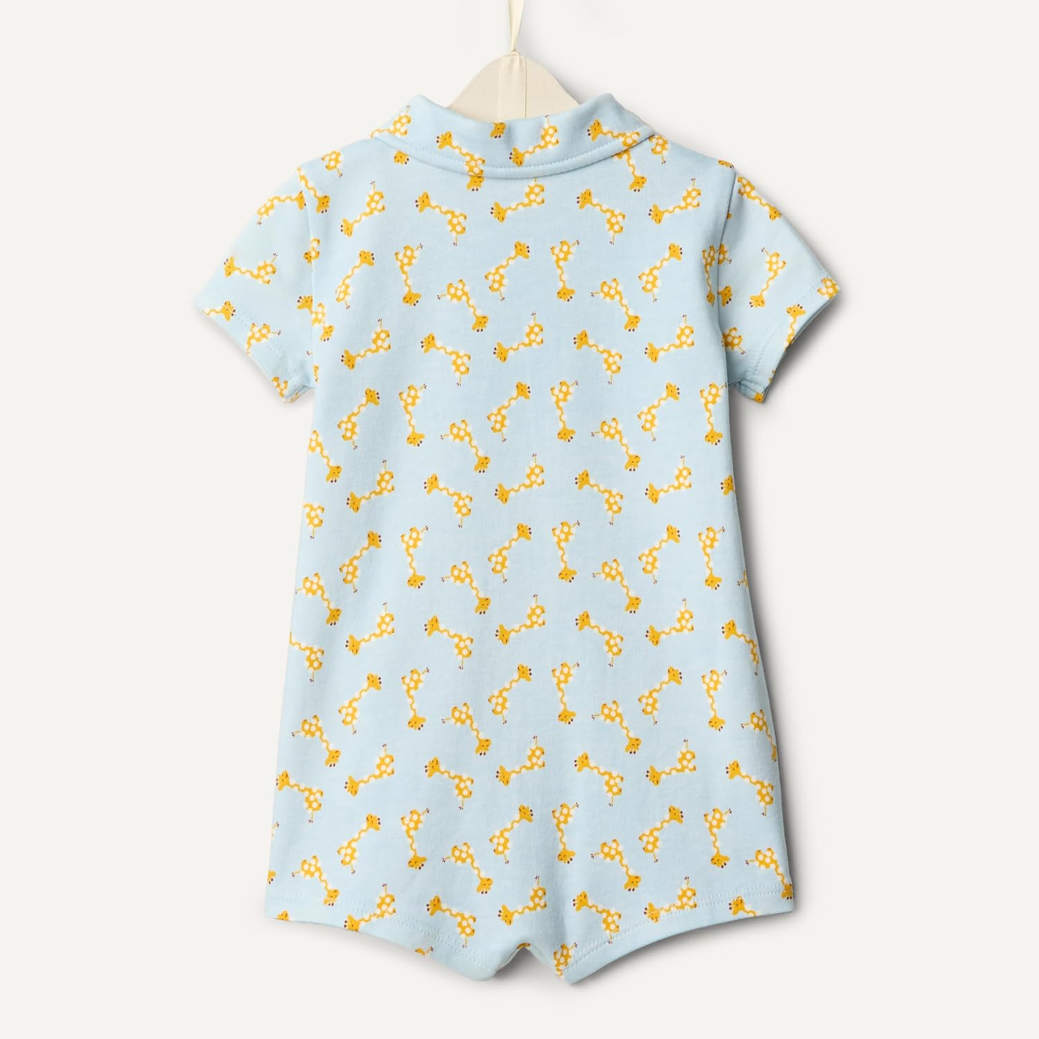 Thumbnail 5 de Amazon Essentials x Sofia Grainge Baby Jungen Kurzarm-Polo-Strampler (2er-Pack) aus Baumwolle