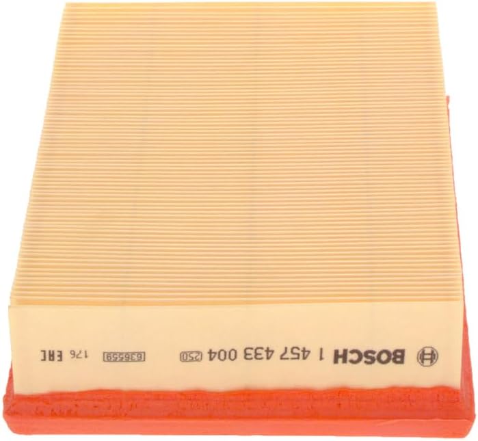 Thumbnail 2 de Bosch S3004 – Filtre à air auto (Cartouche bosch)