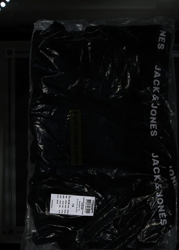 Detalle 2 de Jack & Jones Jachuey Trunks Noos Jnr — Pack 5, talla 152