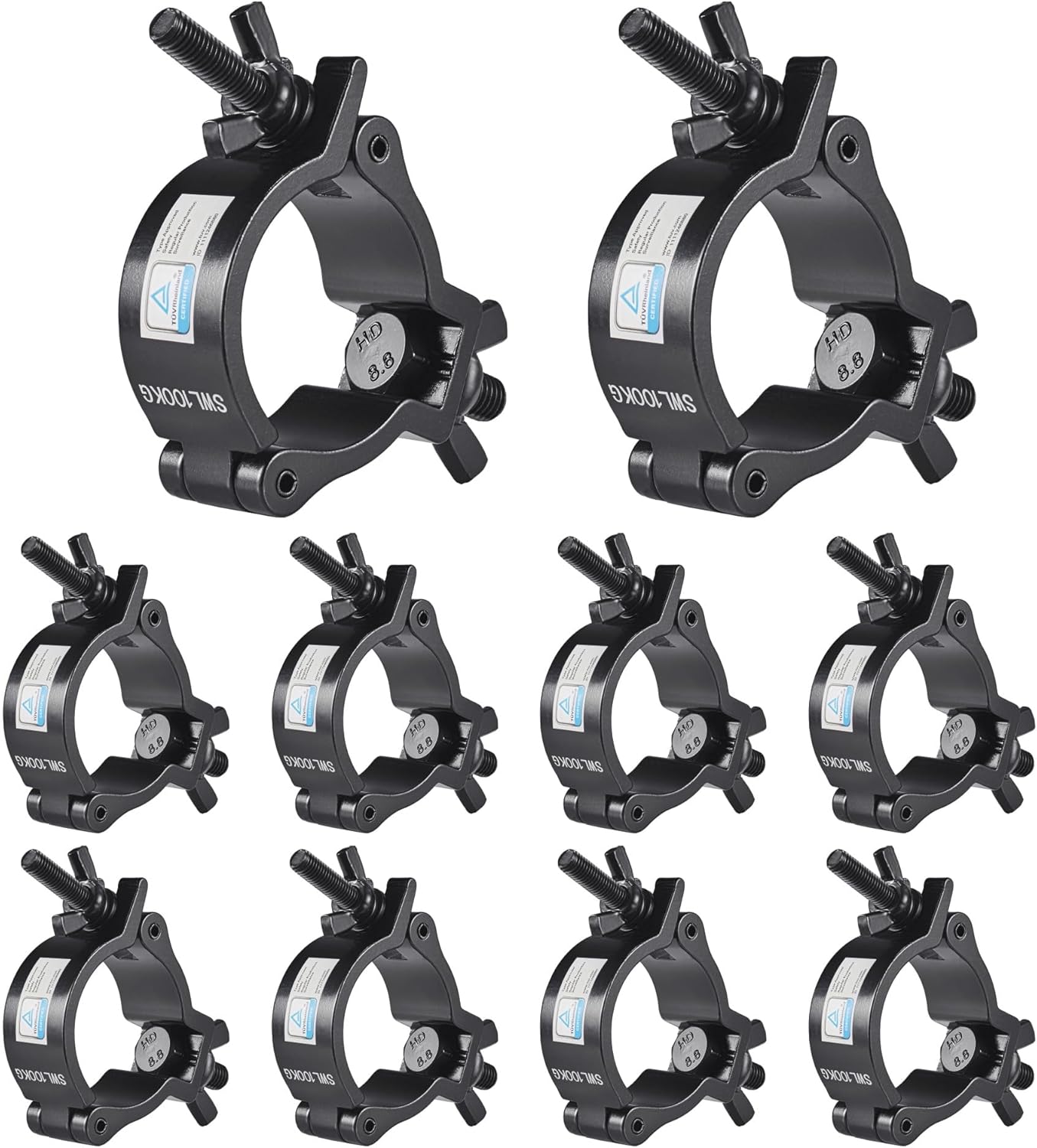 Thumbnail 6 de Eyeshot Truss Clamp abrazadera 50mm 100kg