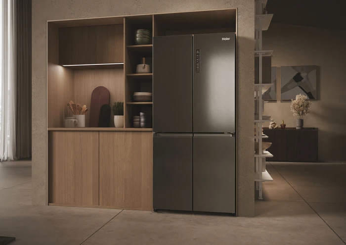 Thumbnail 18 de Haier HCR3818ENMD Side-by-Side Kühlschrank