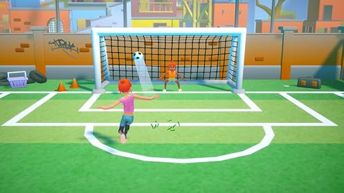 Thumbnail 5 de 34 Sports Games - World Edition (Switch) de Maximum Entertainment