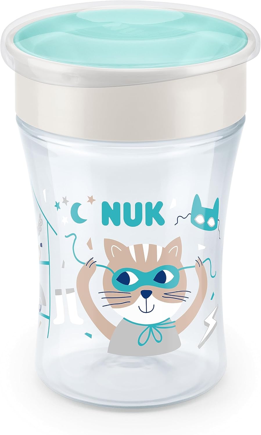 Thumbnail 2 de NUK Magic Cup e Mini Magic 230 ml Duo set
