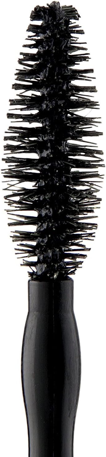 Detalle de Maybelline New York Volum' Express The Colossal Go Extreme-mascara, Very Black, dubbelpumpborste