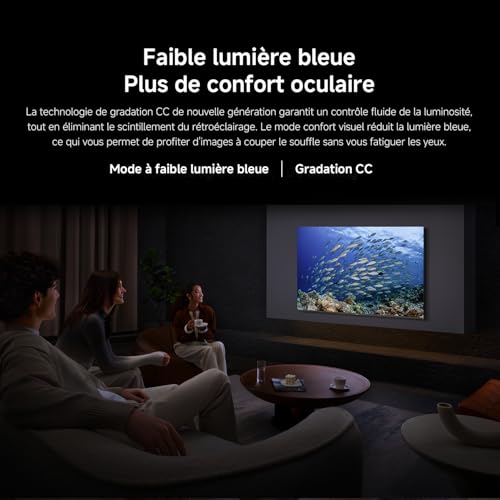 Thumbnail 8 de XIAOMI TV F Pro 75, 190 cm: une télé QLED 4K avec Fire TV et Alexa intégrée