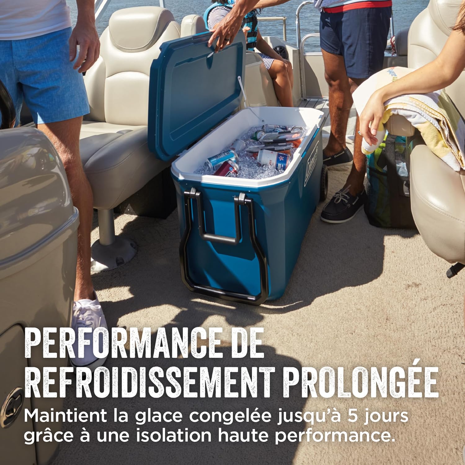Detalle de Coleman Xtreme glacière 66 L