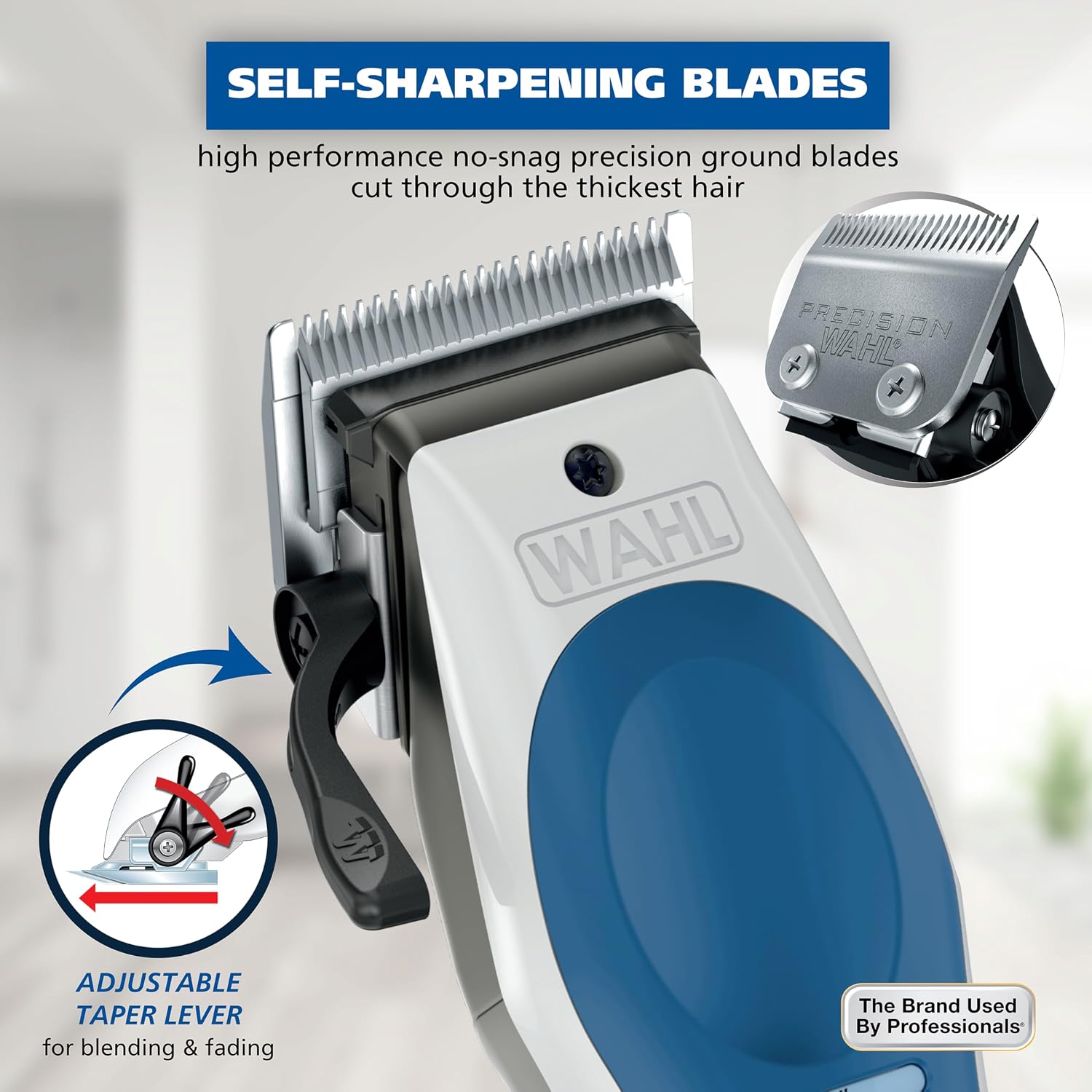 Thumbnail 5 de Wahl Lithium Ion Color Pro Cordless Hair Clipper ⚙