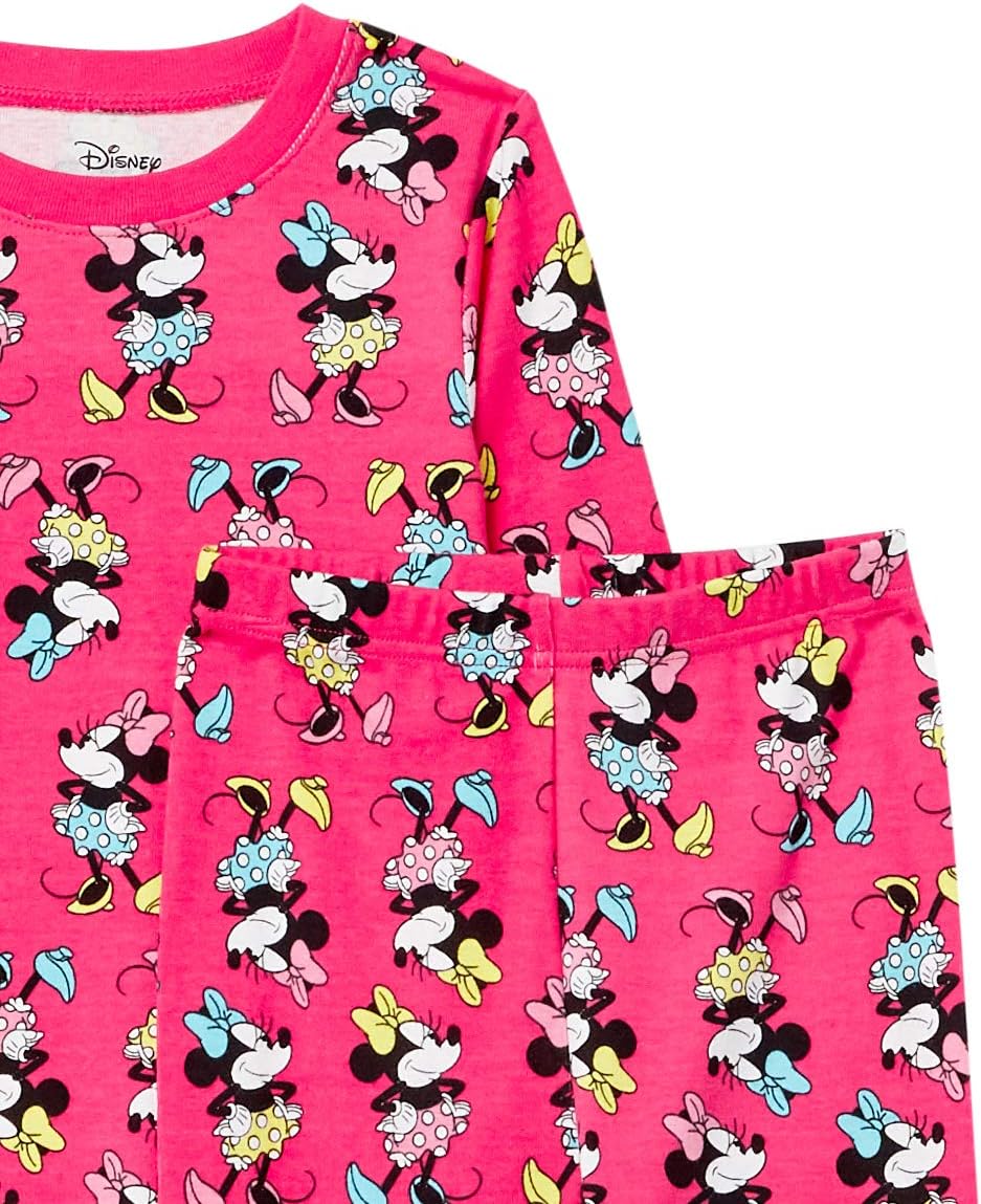 Thumbnail 2 de Amazon Essentials Bambine e Ragazze Pigiami in Cotone Aderenti