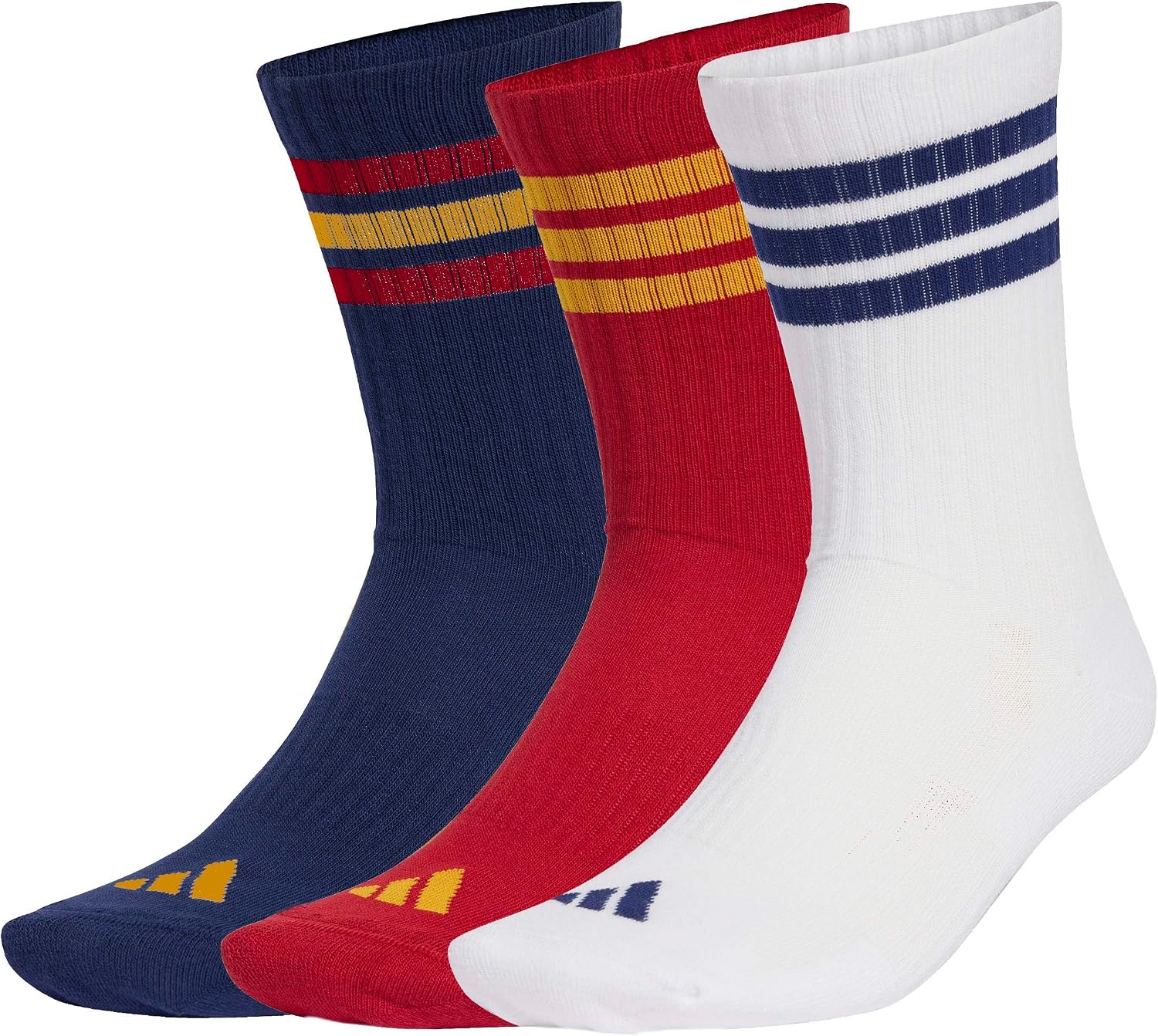 Thumbnail 5 de adidas Unisex 3stripes Socken 3er-Pack