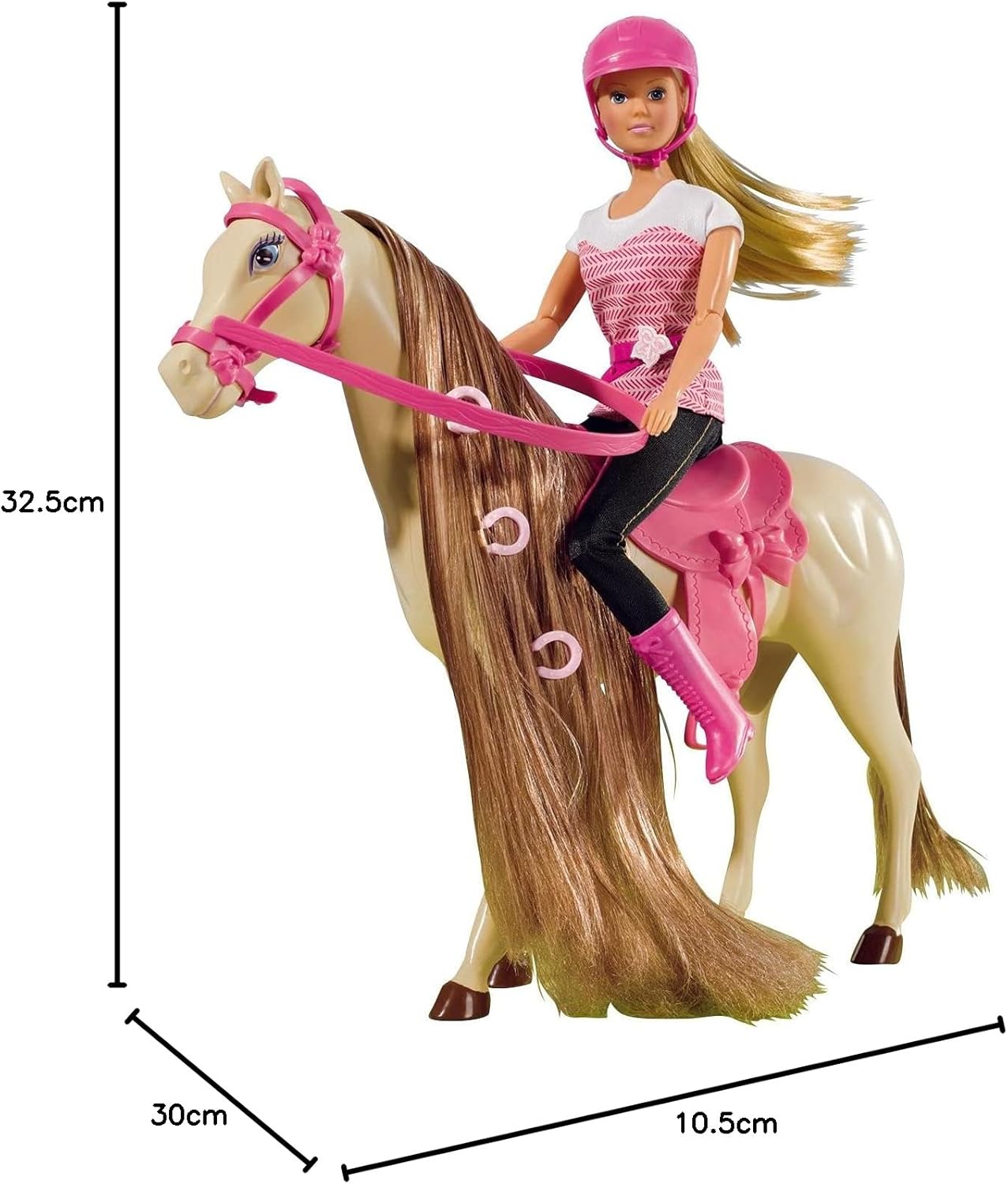 Thumbnail 5 de Simba Steffi Paseo a Caballo 🐴 - Diversión en Monta