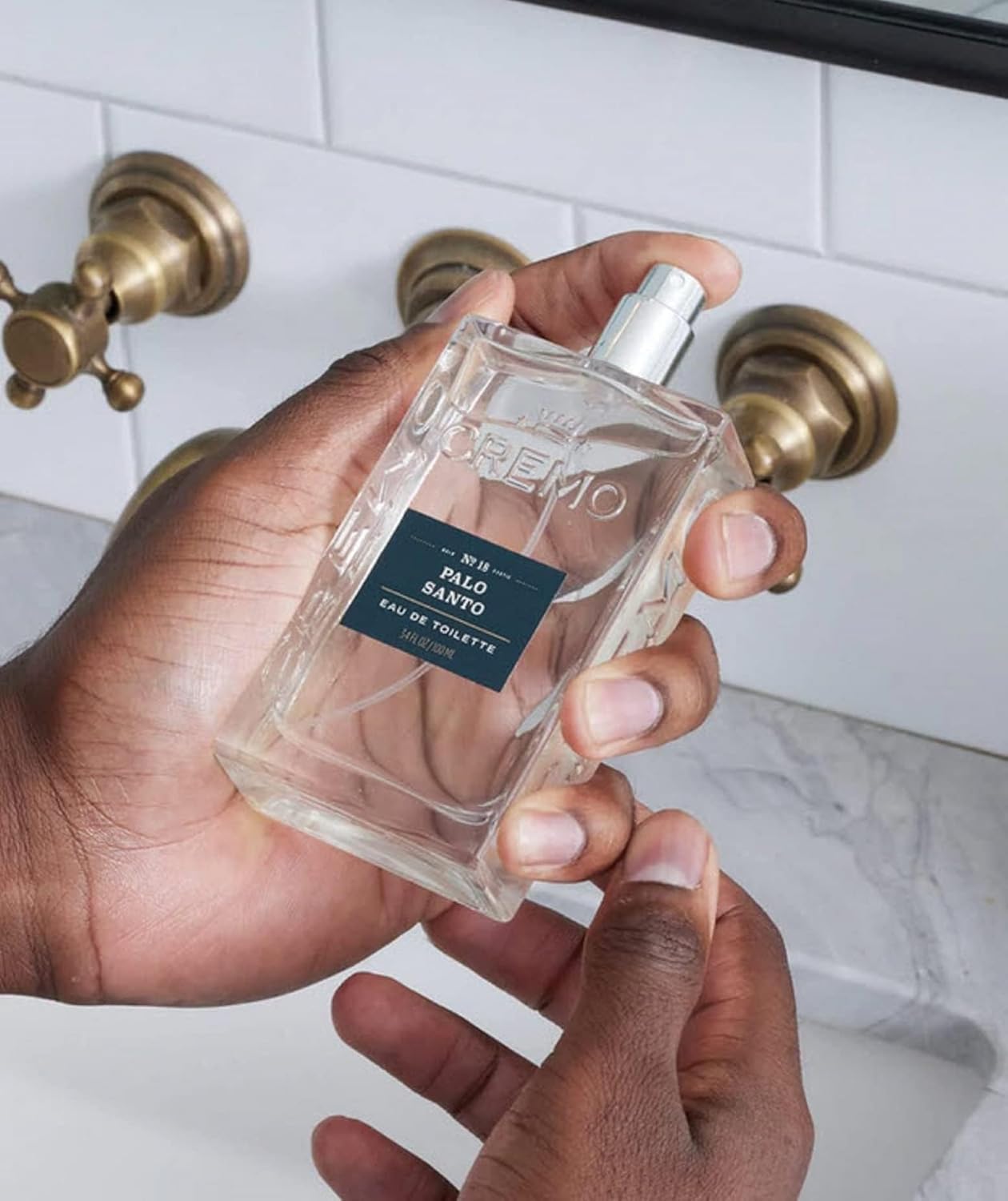 Thumbnail 6 de CREMO Palo Santo Eau de Toilette 100ml ⚙