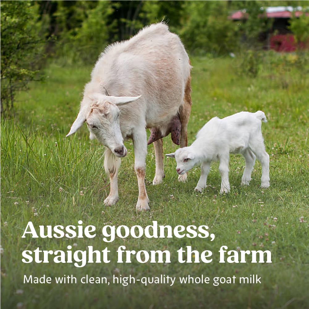 Thumbnail 4 de Bubs Whole Goat Milk Infant Formula for 0–12 Months (20 oz) – Non-GMO Pick for Sensitive Tummies