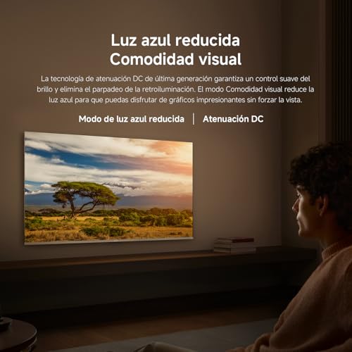 Thumbnail 9 de XIAOMI TV F Pro 55 pulgadas: QLED 4K con Fire TV OS8, Alexa y AirPlay