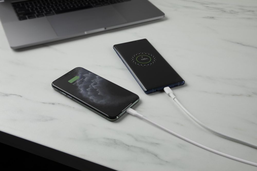 Thumbnail 3 de Belkin Doppio caricabatteria da parete USB-A 24 W Boost Charge