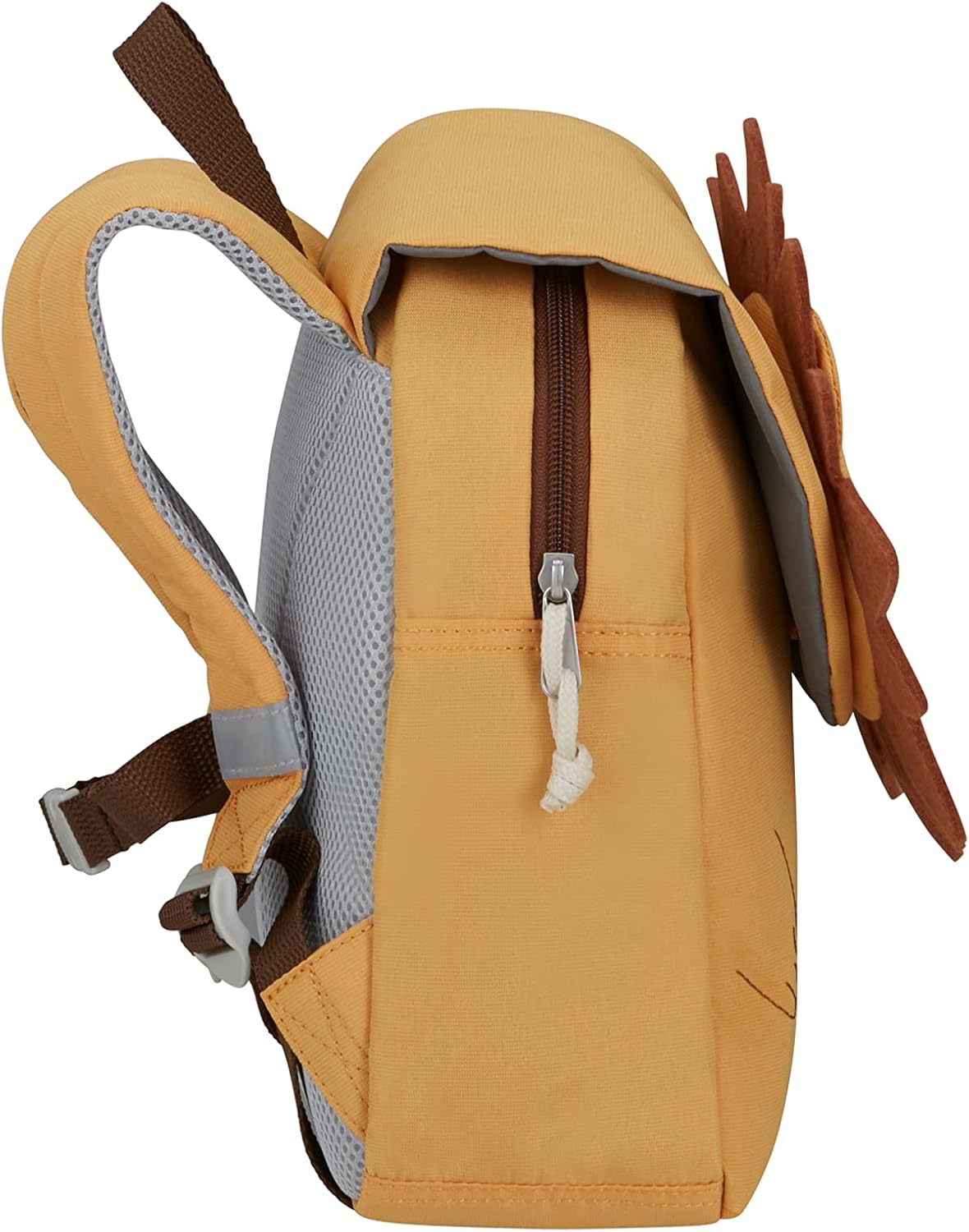 Thumbnail 2 de Samsonite Happy Sammies Eco – Kinderrucksack S, 7 L, Gelb