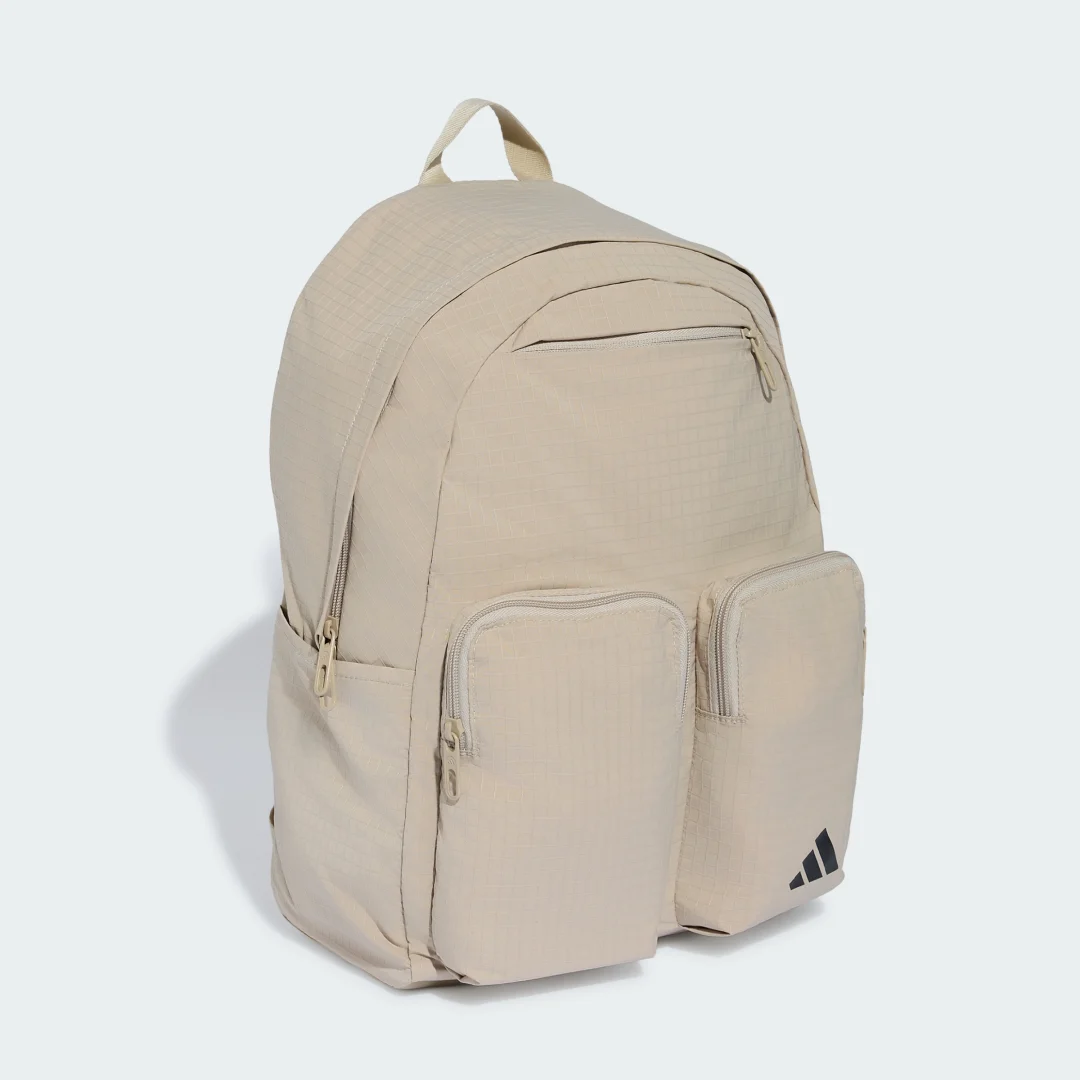Detalle de Adidas Mochila Essentials Back to Campus – Beige