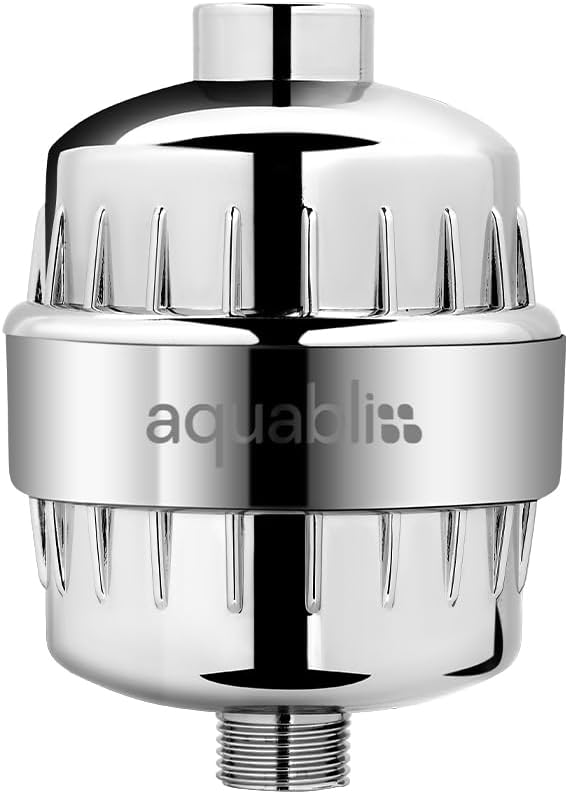 AquaBliss SF100 shower filter, 12-stage