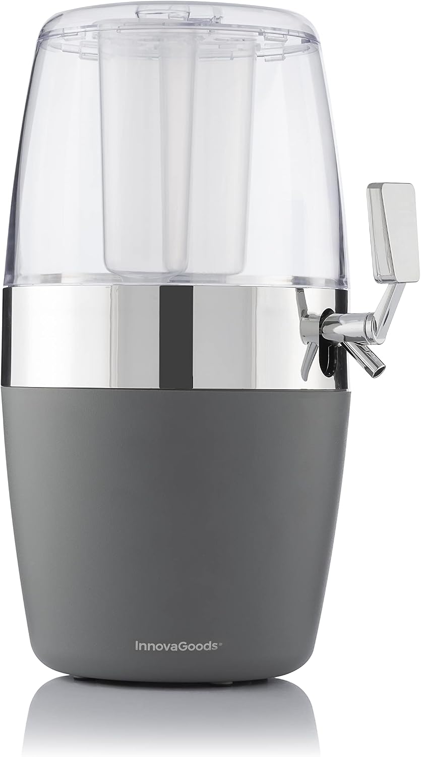 Detalle 2 de InnovaGoods Dispensador de cerveza 4 L