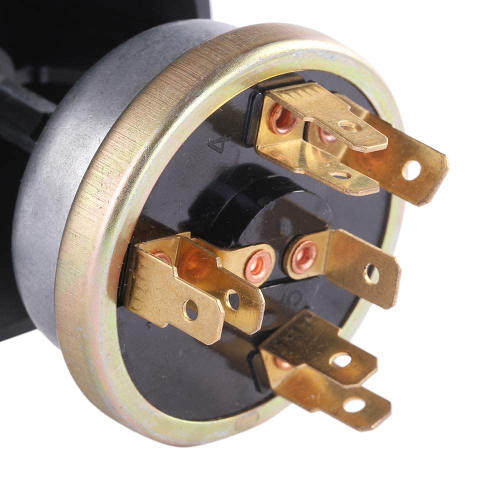 Thumbnail 2 de KIMISS 12V tractor push-button switch