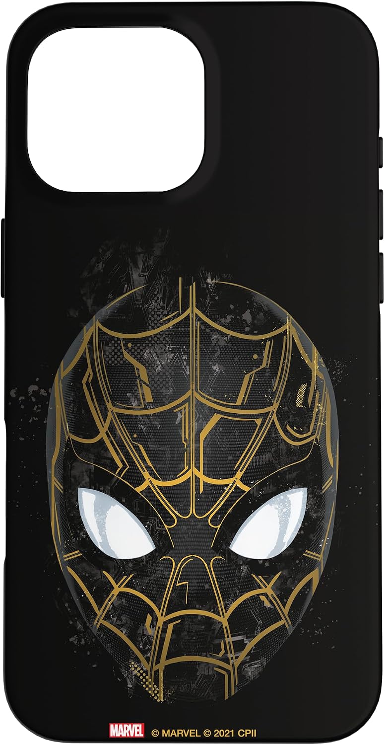 Detalle de Custodia iPhone 16 Pro Max Spider-Man No Way Home