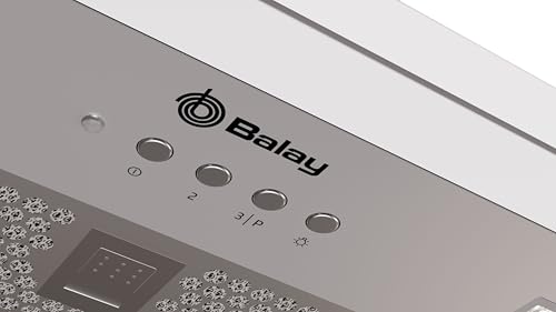 Detalle de Balay Módulo de integración 3BF377EX: iluminación LED y extracción regulable para armario alto