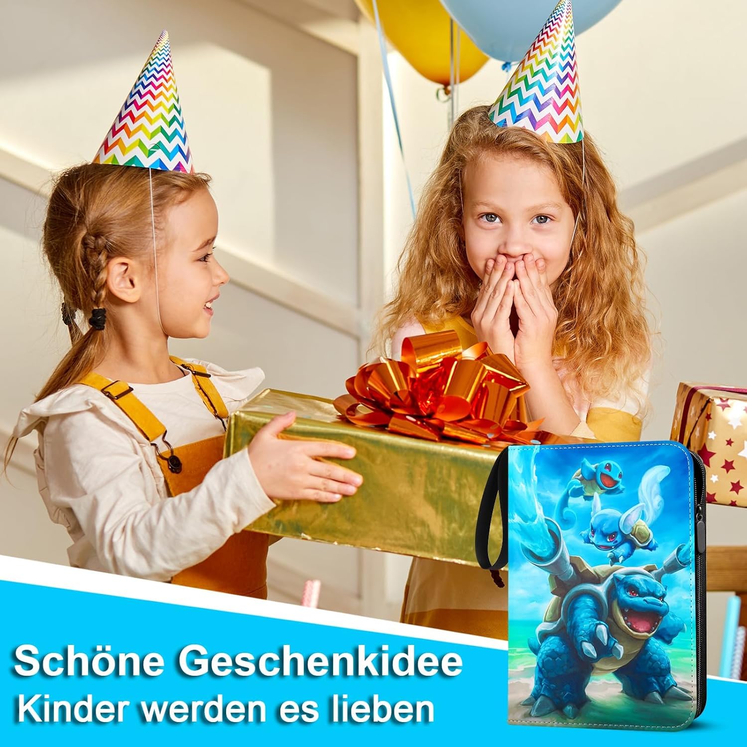 Thumbnail 5 de Sammelkarten Album 900 Karten Kapazität