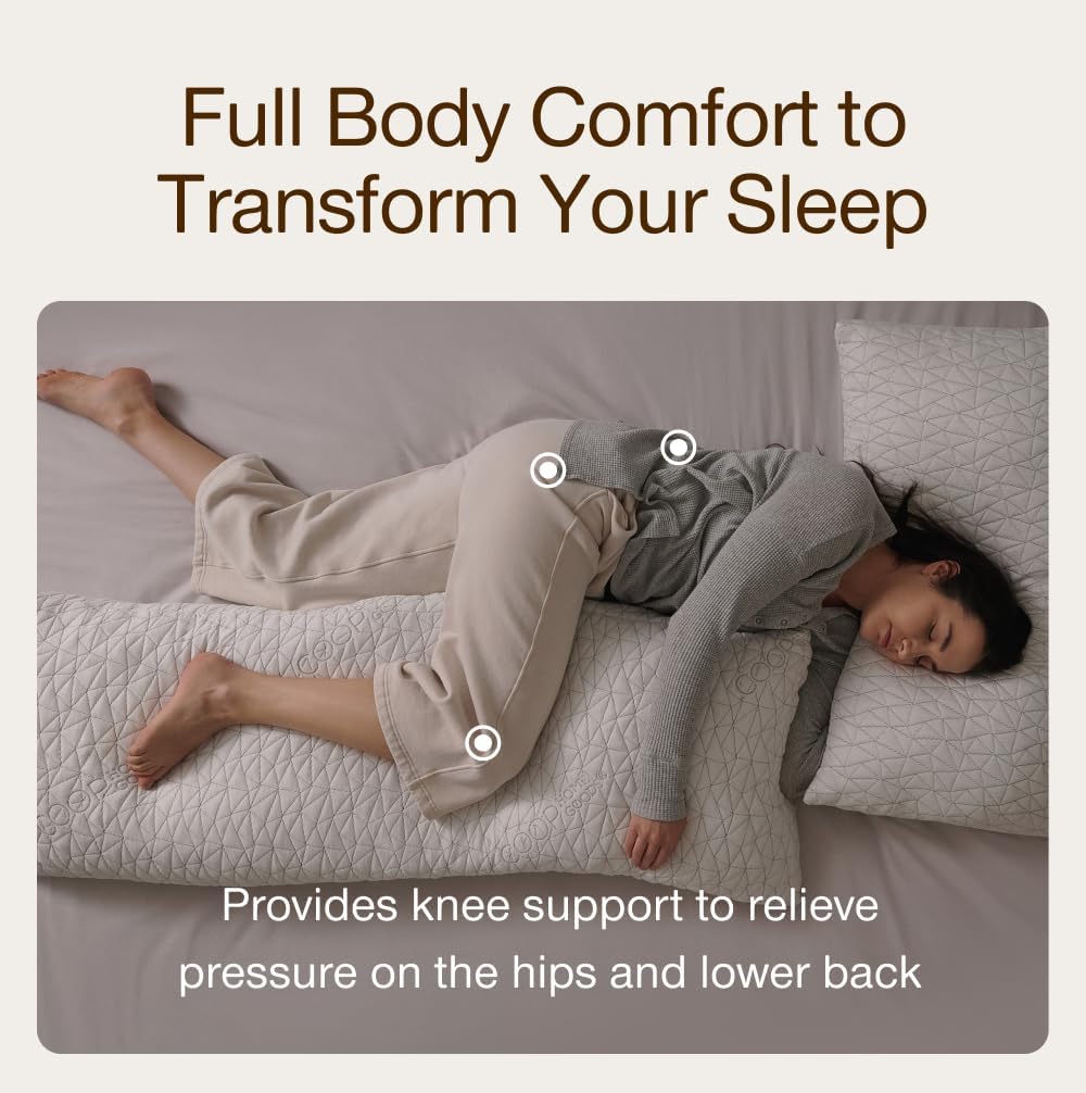 Thumbnail 3 de Coop Home Goods Original body pillow 20x54