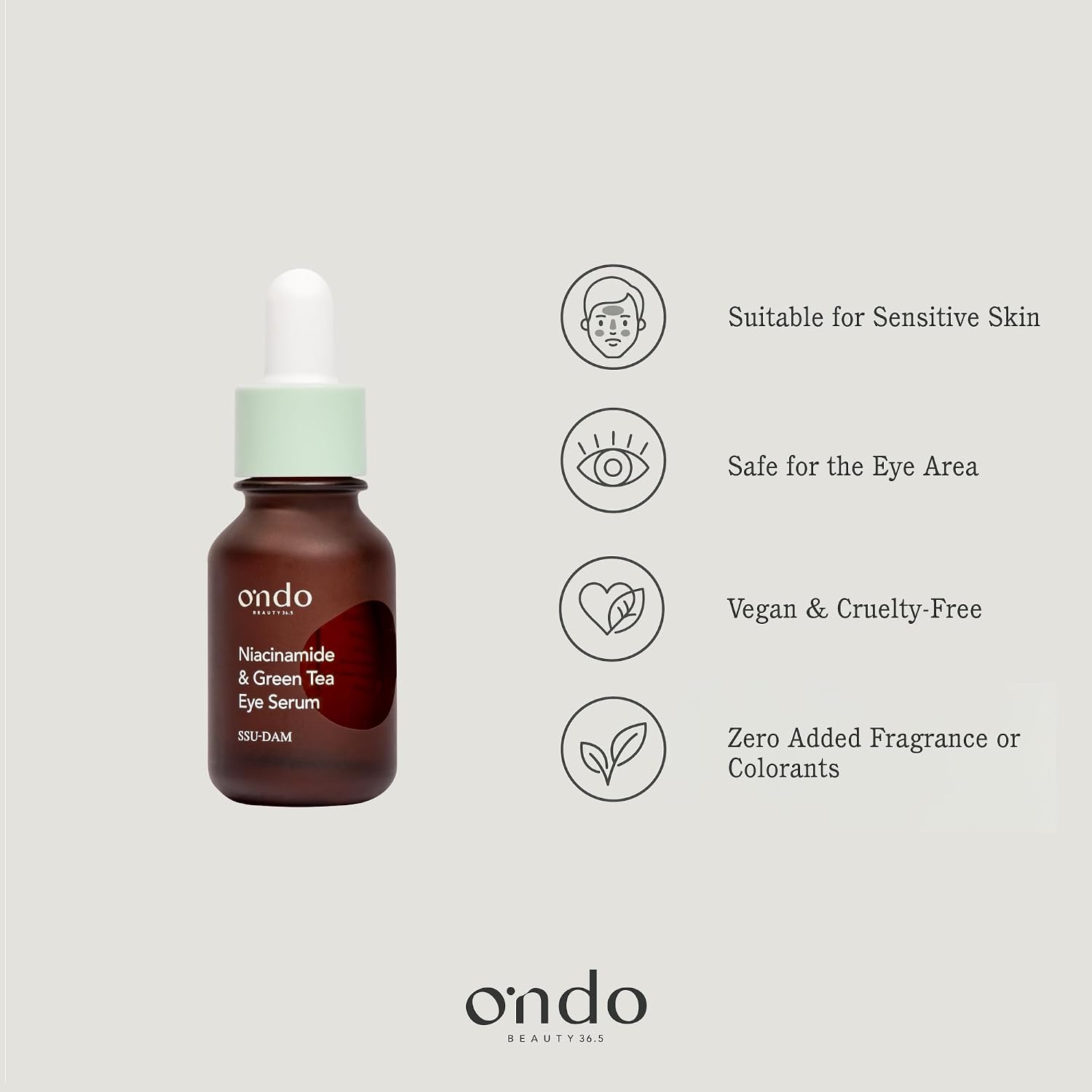 Thumbnail 4 de Ondo Beauty 36.5 Niacinamide Augenserum 15ml