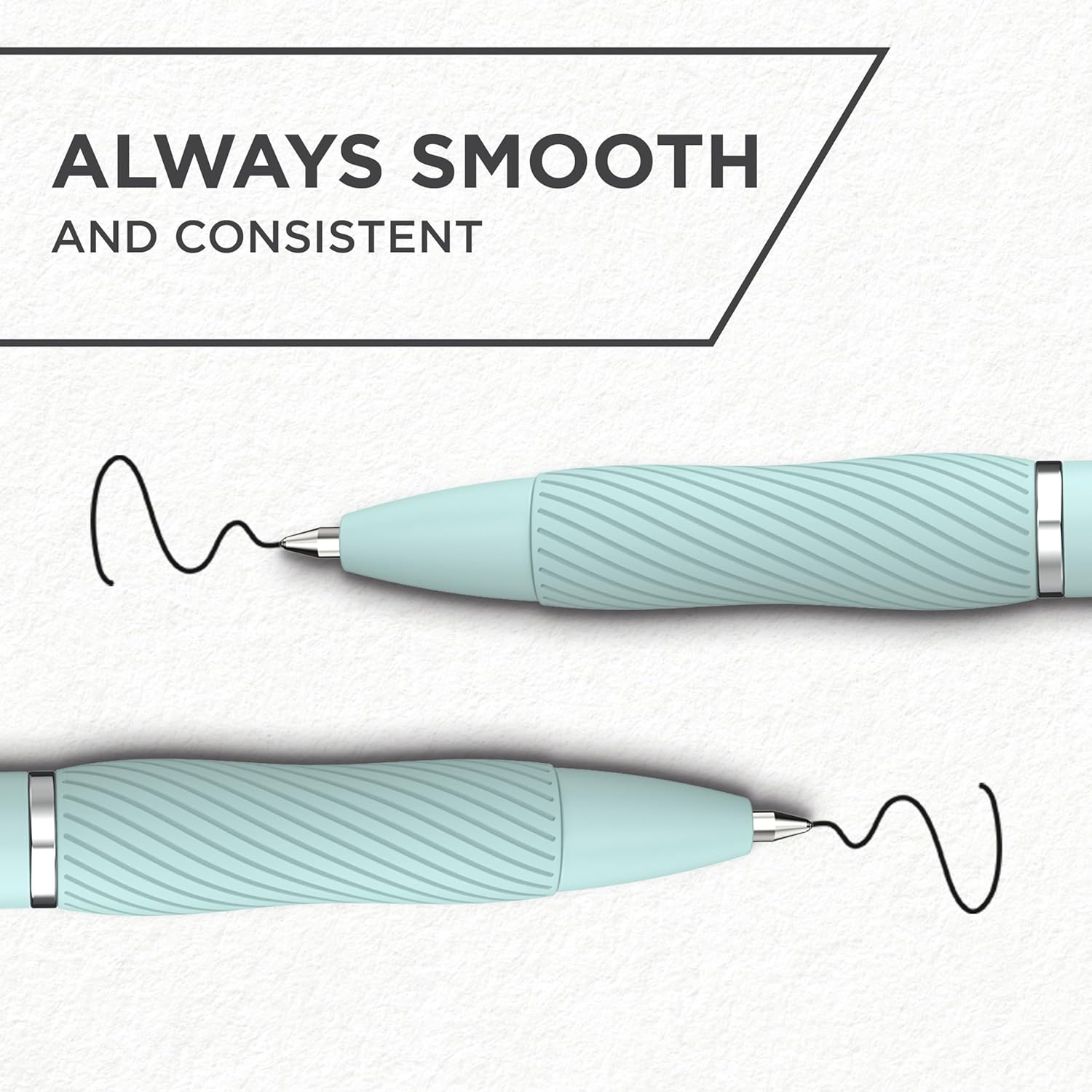 Thumbnail 3 de Sharpie S-Gel 0.7mm Gel Pens, 12 Pack 🖊️