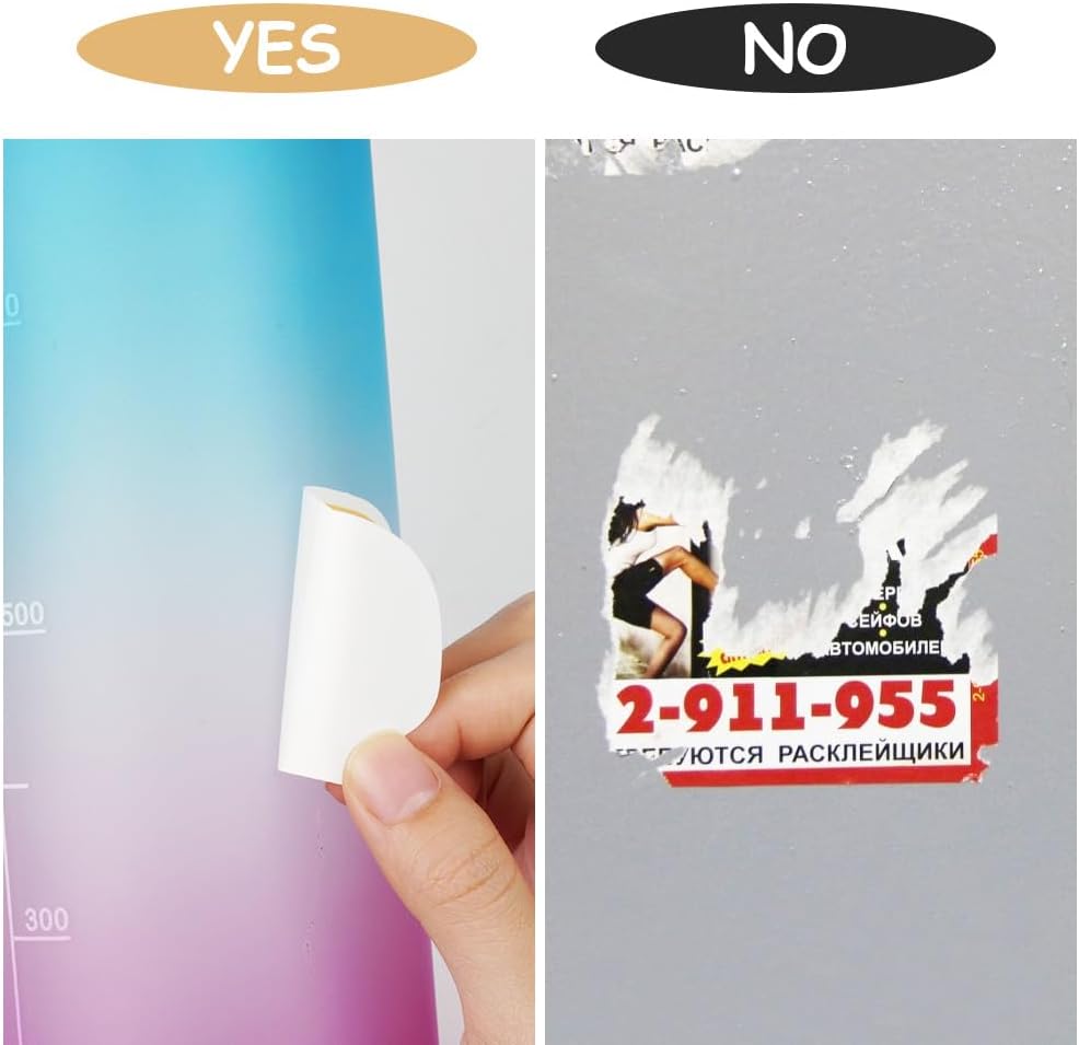 Thumbnail 2 de Vicloon Cute Capybara Stickers – Waterproof PVC vinyl stickers for laptops, phones & more