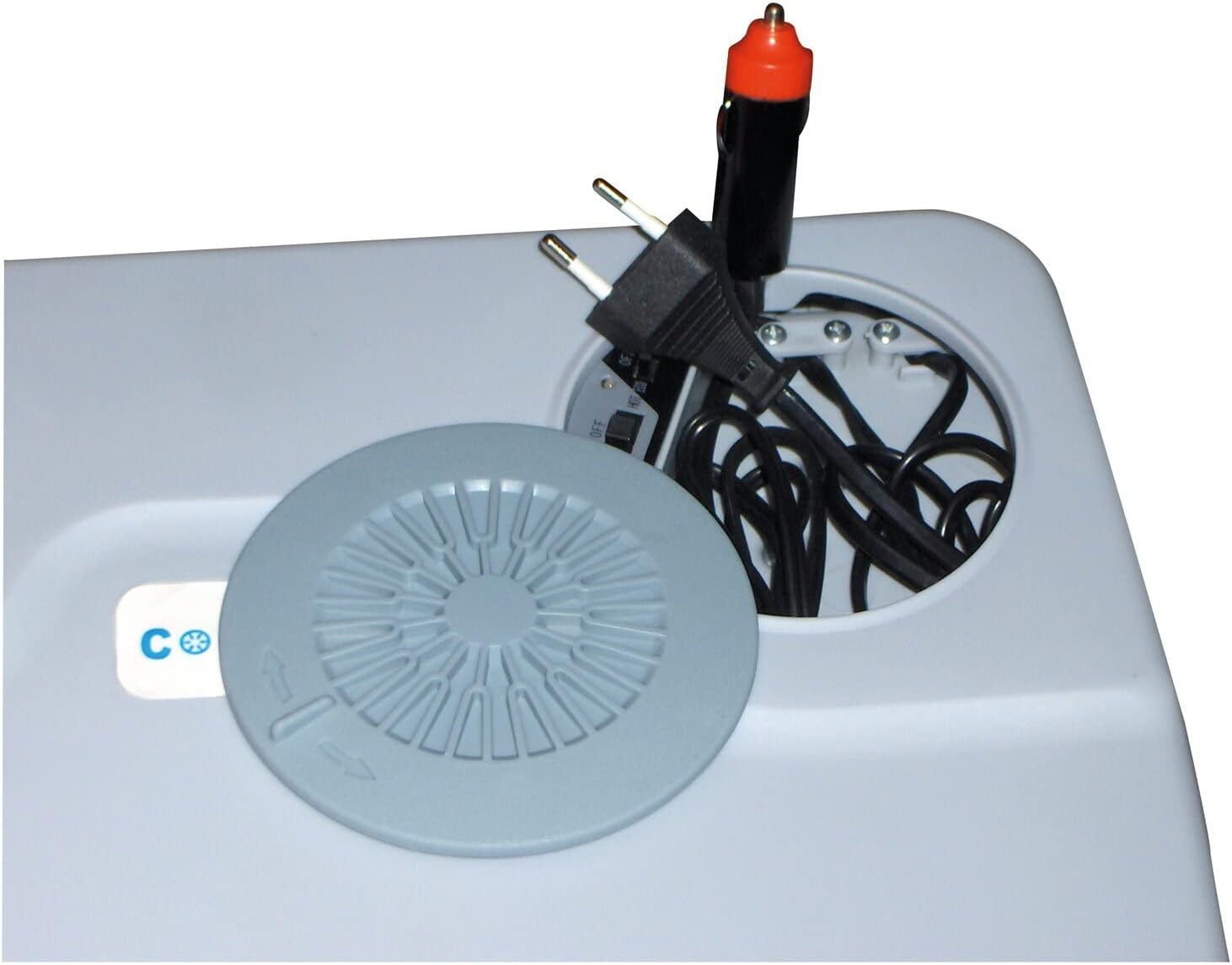 Thumbnail 1 de Midland Glaciere thermoélectrique 25 litres