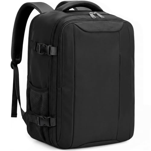 Detalle de Xkdoai Mochila 40x30x20 para cabina de Ryanair: ficha de compra útil y realista