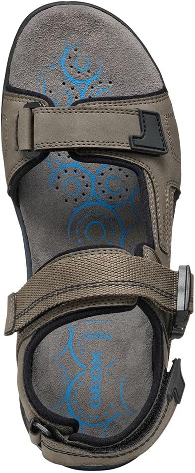 Thumbnail 4 de Geox U Spherica Ec5 B Sandale de sport pour homme — confort durable et ajustement fiable