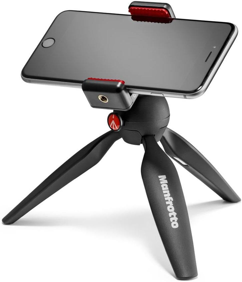 Thumbnail 4 de Manfrotto MCLAMP : pince universelle pour smartphone avec pas de vis 1/4
