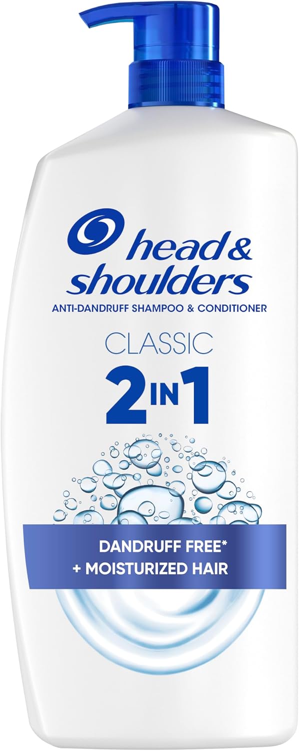 Detalle de Head & Shoulders Classic Clean 1000 ml
