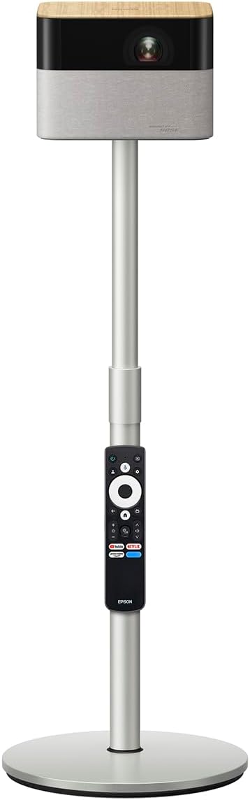 Detalle 2 de Epson ELPFS01 floor stand for Epson Lifestudio Flex EF-71 & EF-72 projectors